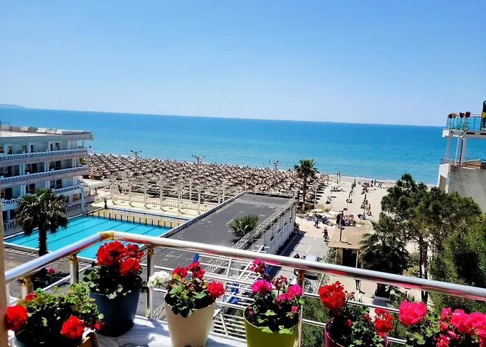 Sea View New Apartment