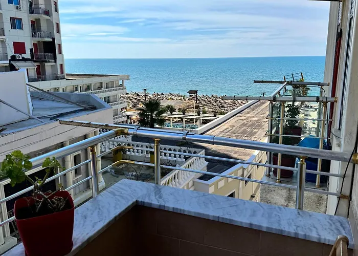 Sea View New Apartment