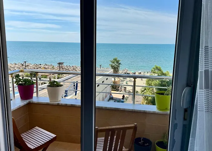 Sea View New Apartment
