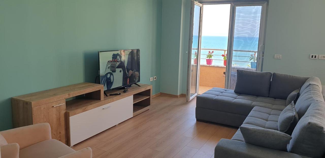 Sea View New Leilighet Durrës