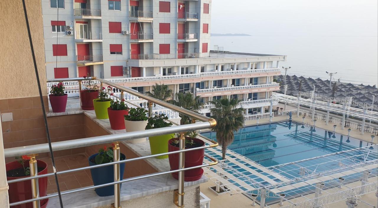 Sea View New Leilighet Durrës